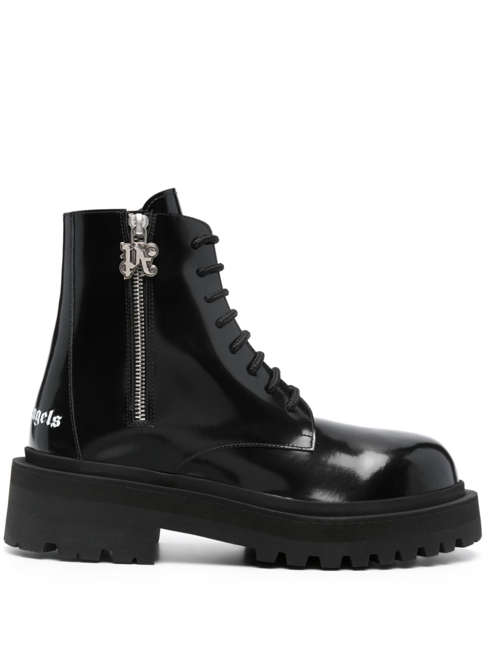 Palm Angels Boots Black image 0