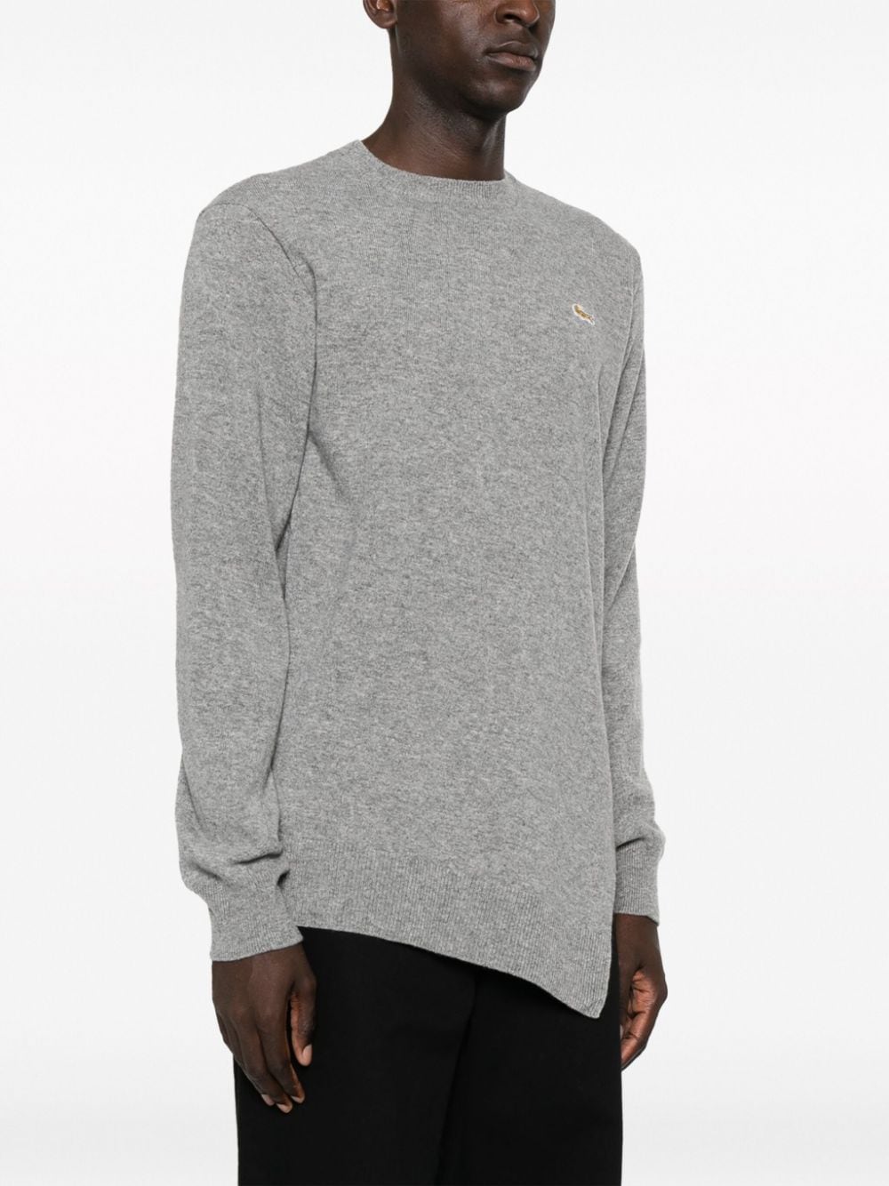 Comme des Garcons Sweaters Grey image 1