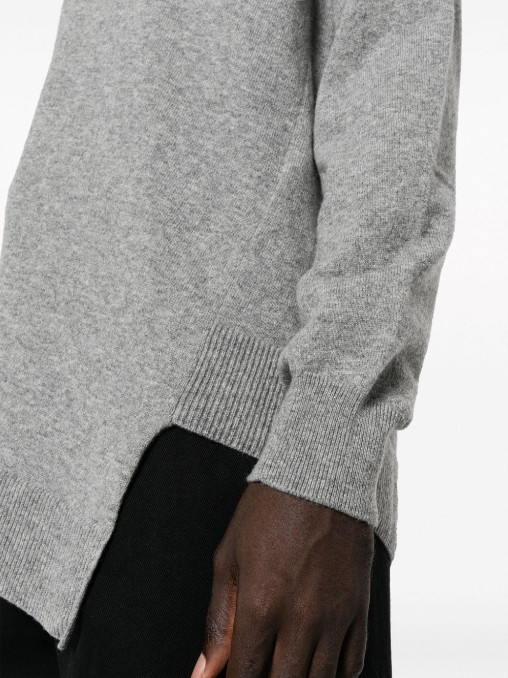 Comme des Garcons Sweaters Grey image 4