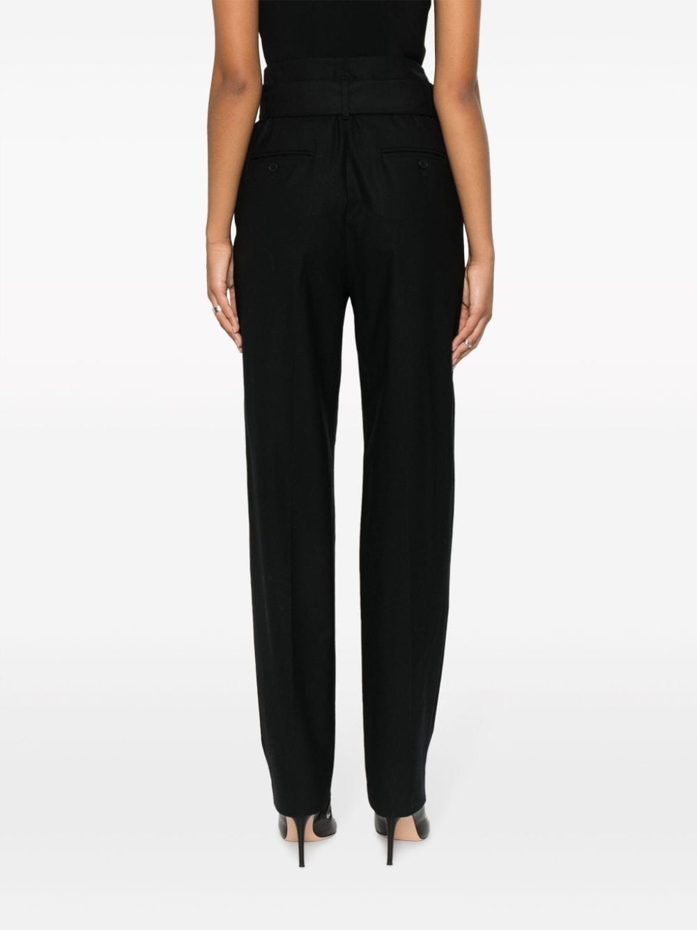 Iro Trousers Black image 3