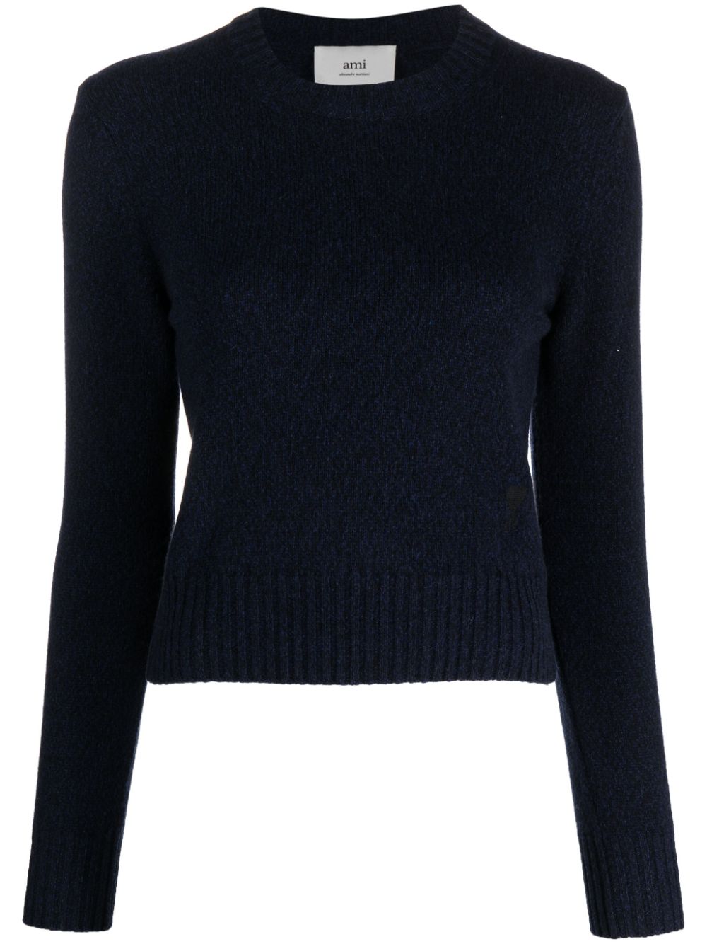 Ami Paris Sweaters Blue image 0