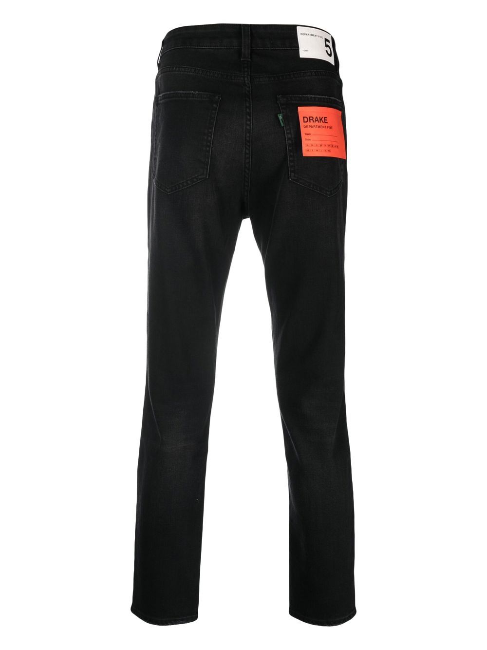 Department5 Jeans Black image 1