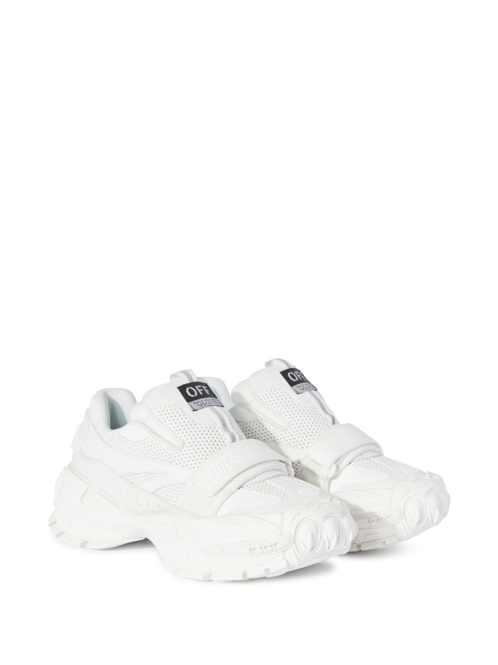 OFF WHITE FASHION Sneakers White image 1