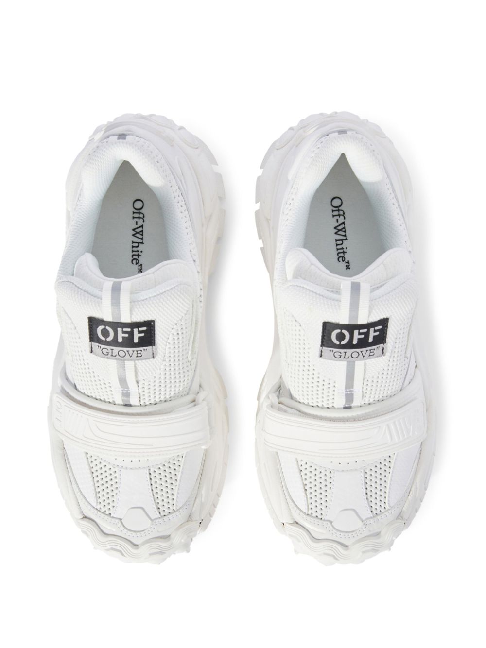 OFF WHITE FASHION Sneakers White image 2