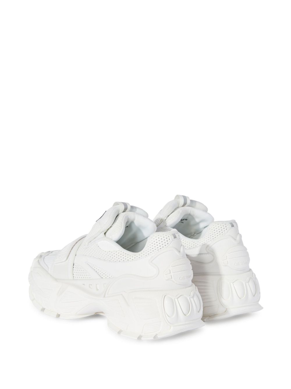 OFF WHITE FASHION Sneakers White image 3