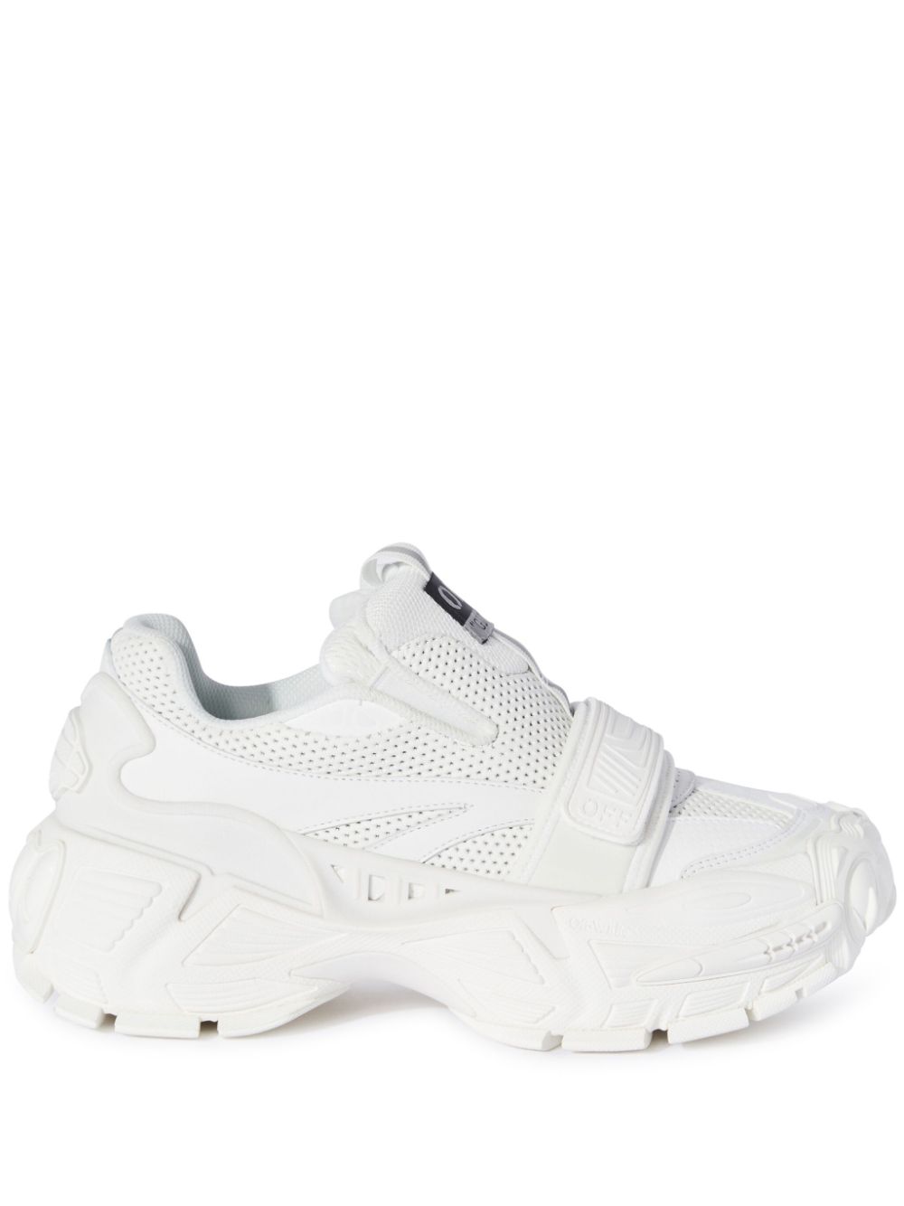 OFF WHITE FASHION Sneakers White image 0