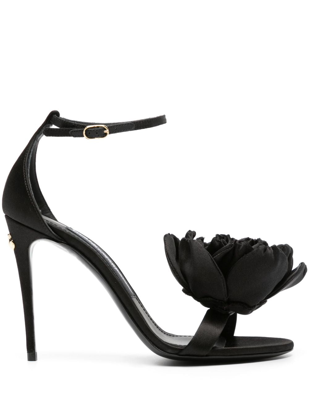 Dolce & Gabbana Sandals Black image 0