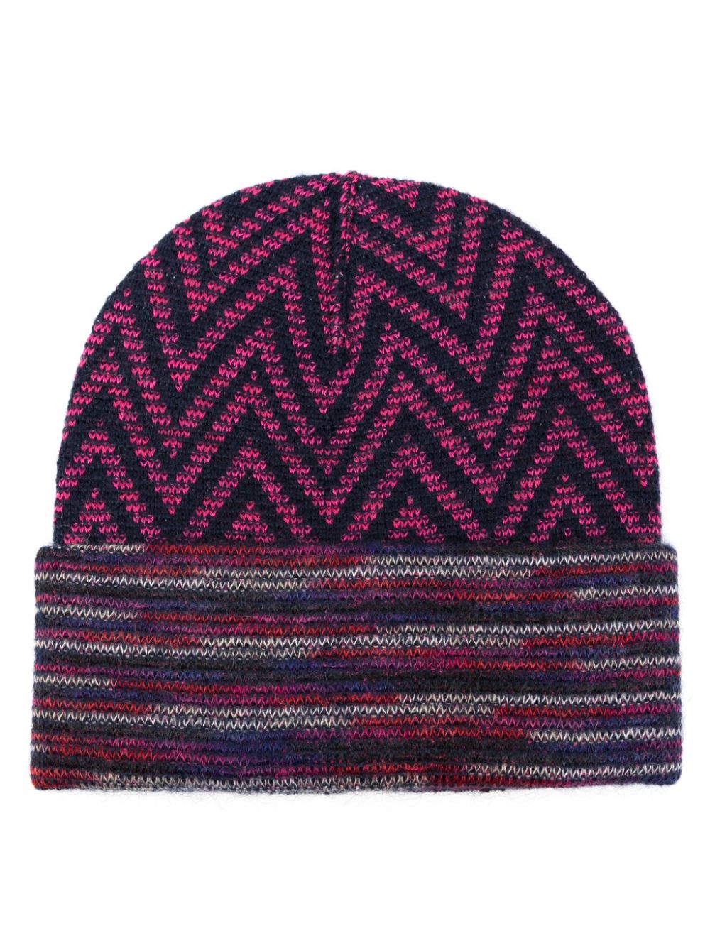 Missoni Hats Fuchsia image 0