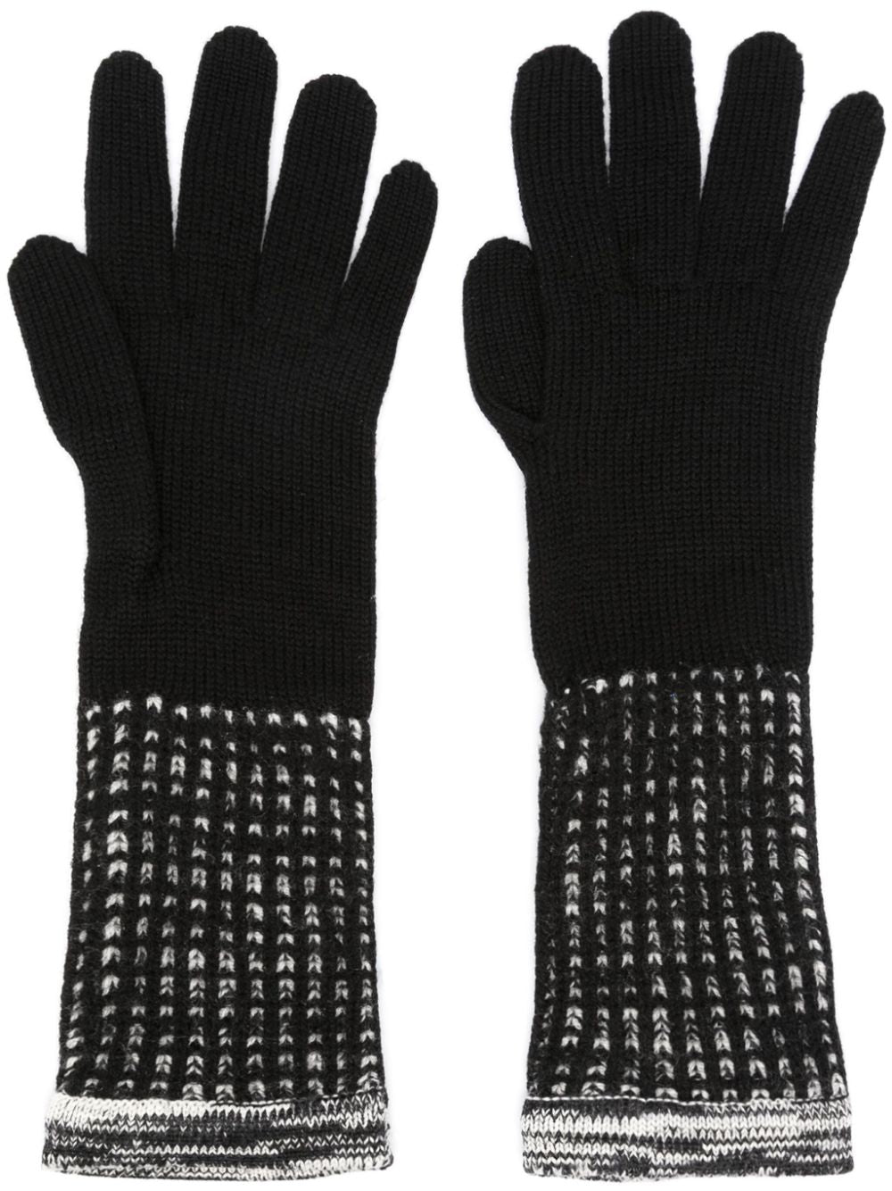 Missoni Gloves Black image 0