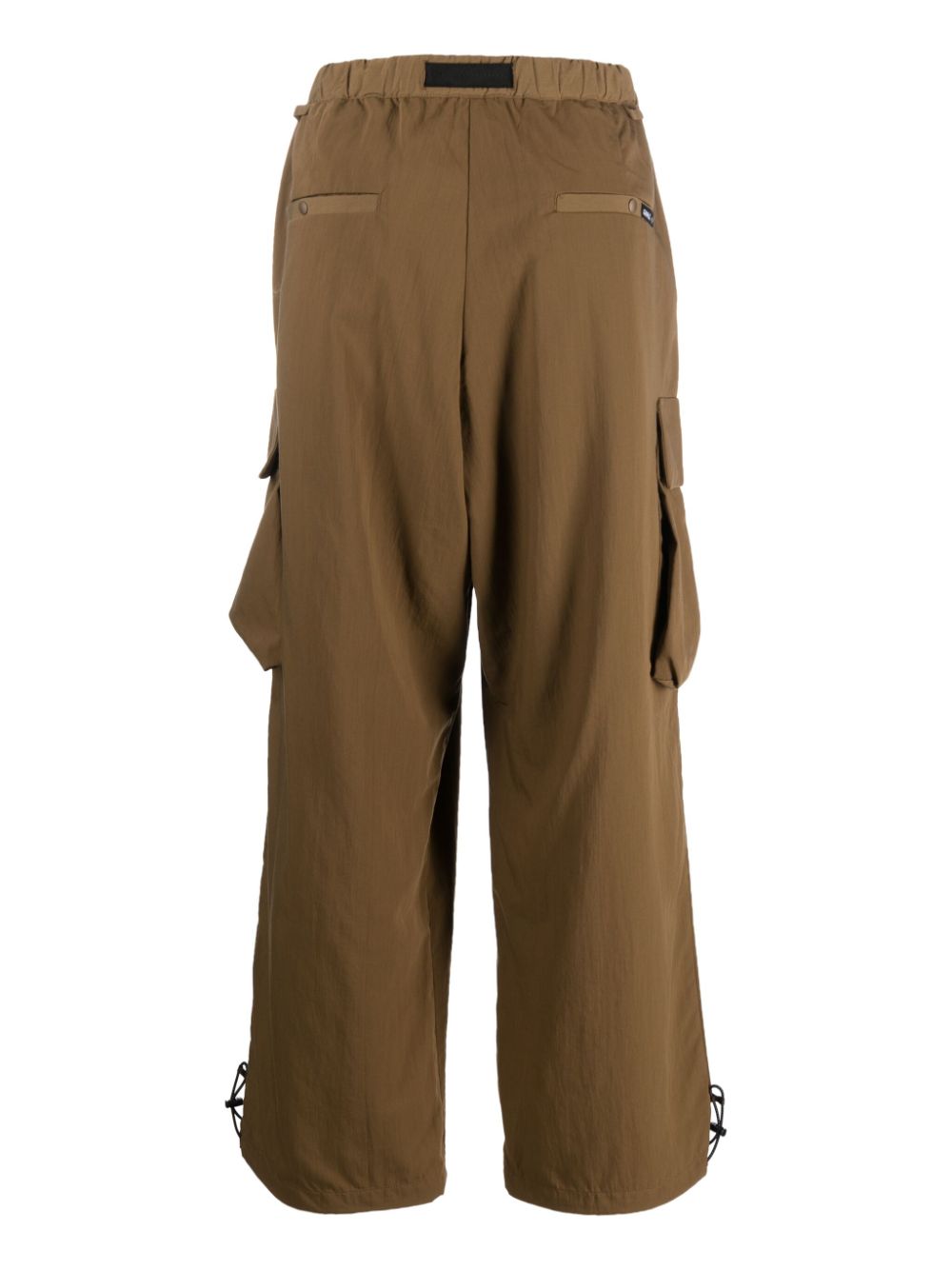 F/CE X GRAMICCI Trousers Brown image 1