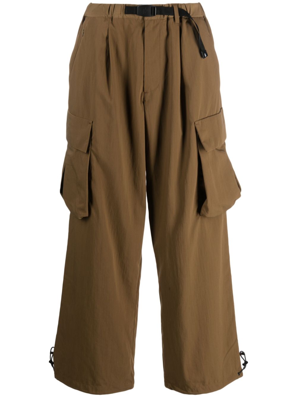 F/CE X GRAMICCI Trousers Brown image 0