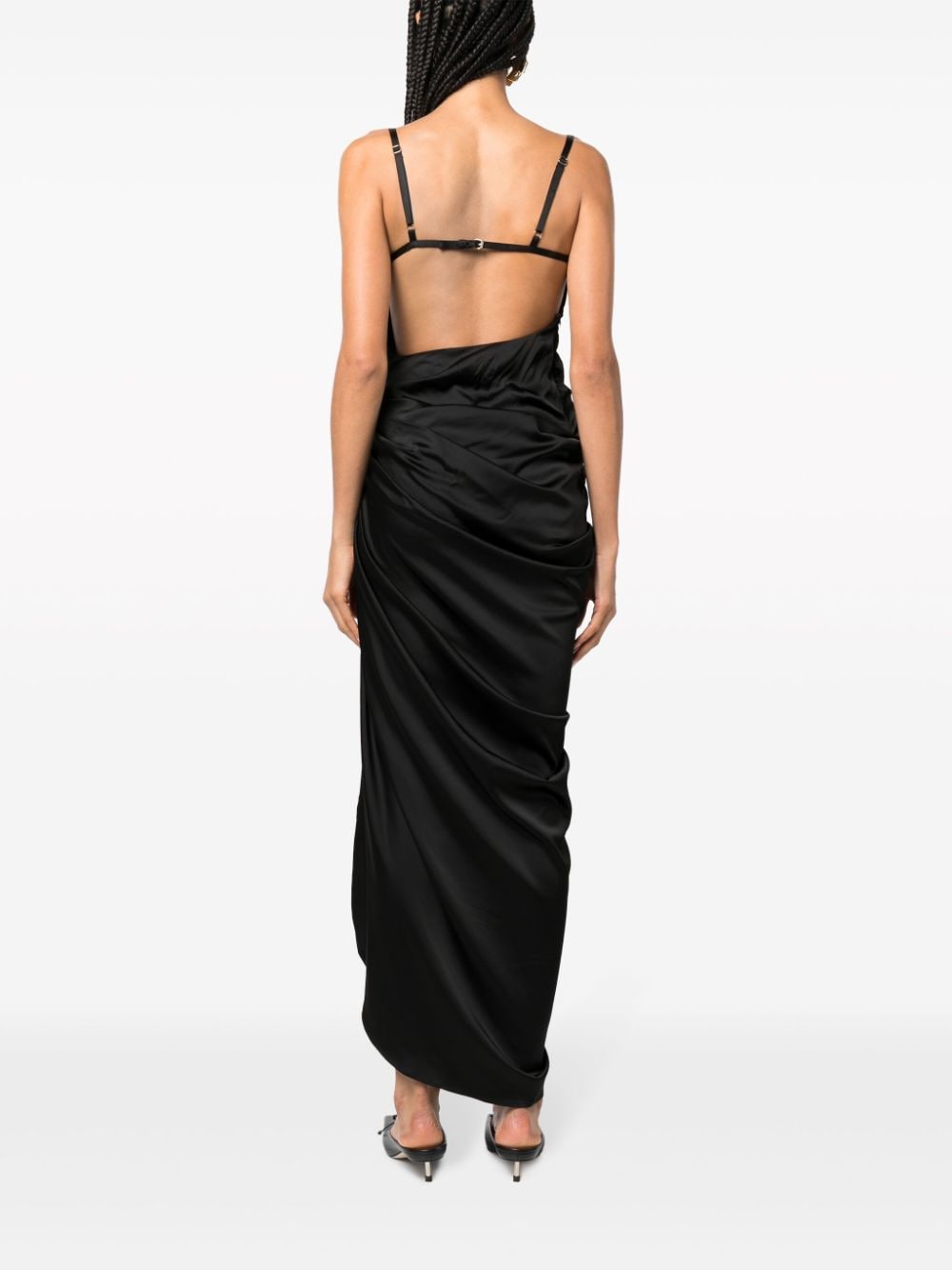 JACQUEMUS Dresses Black image 1