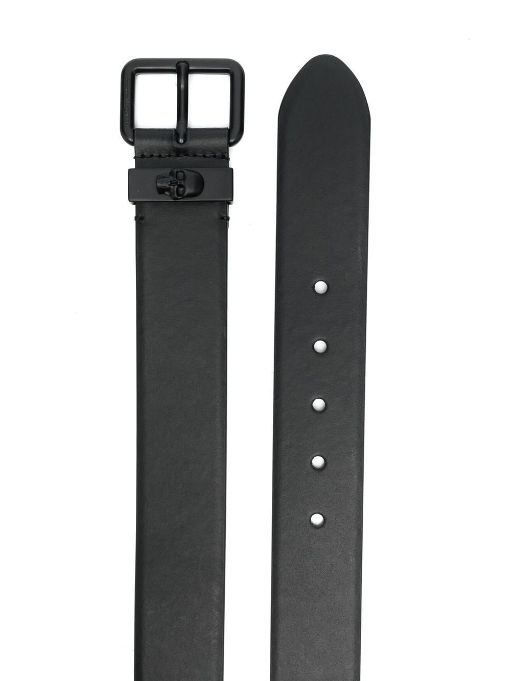 Alexander McQueen Belts Black image 1