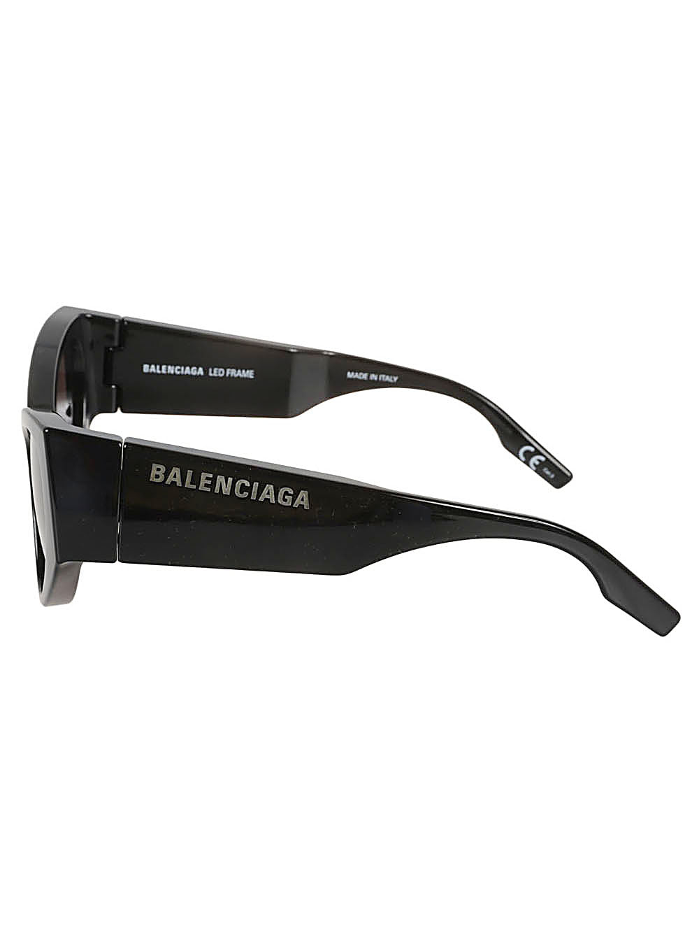 Balenciaga Sunglasses Black image 2