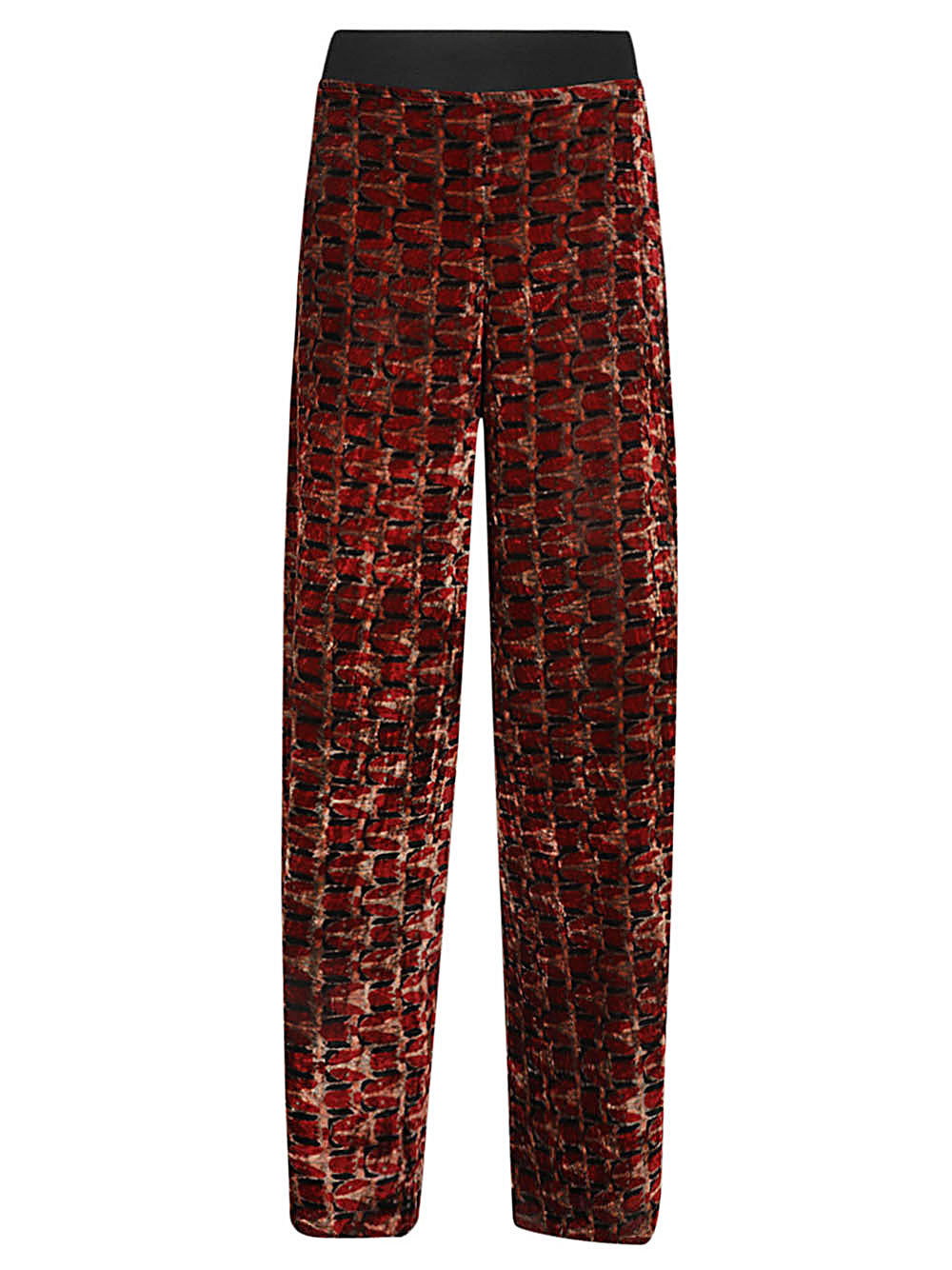 OBIDI Trousers Red image 0