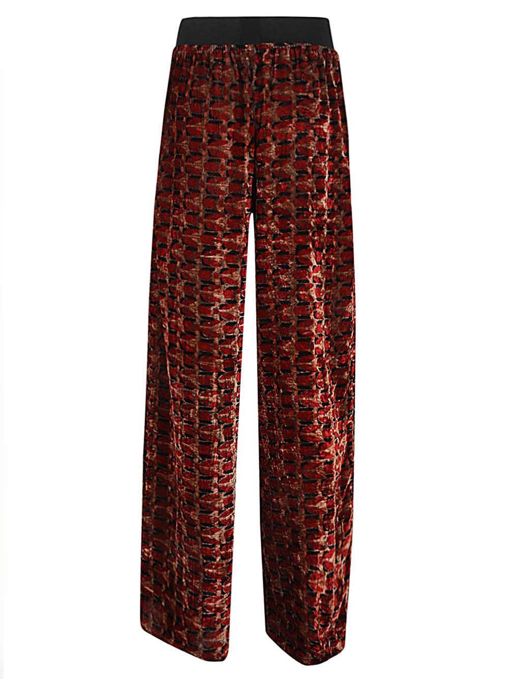 OBIDI Trousers Red image 1