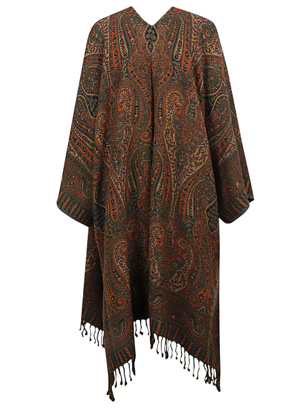 OBIDI Dresses Brown image 1