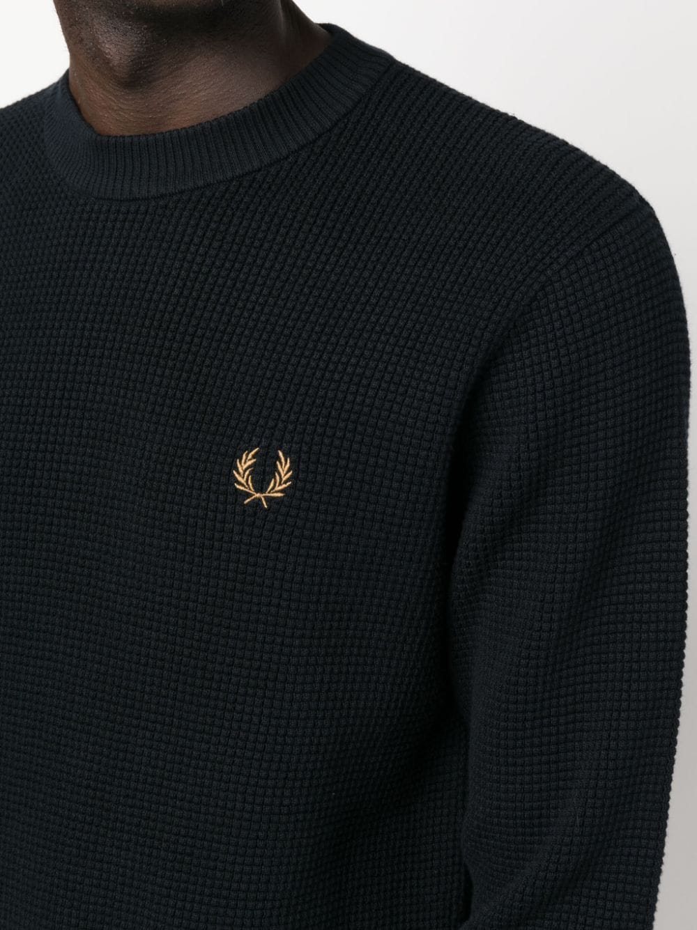 Fred Perry Sweaters Blue image 1