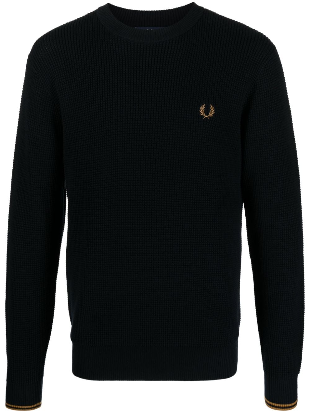 Fred Perry Sweaters Blue image 0