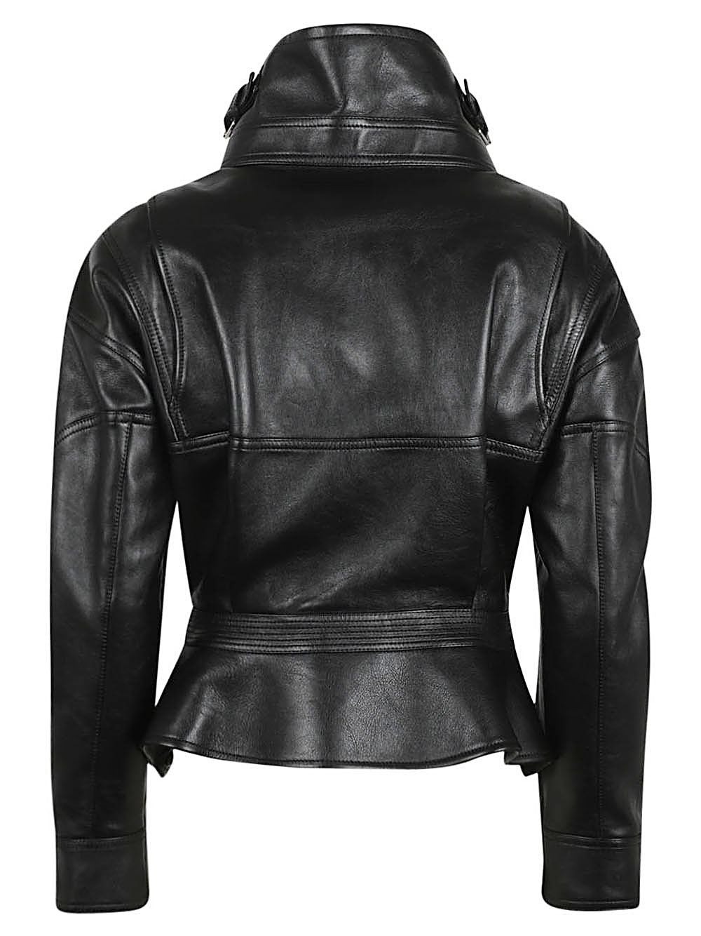 Alexander McQueen Jackets Black image 1