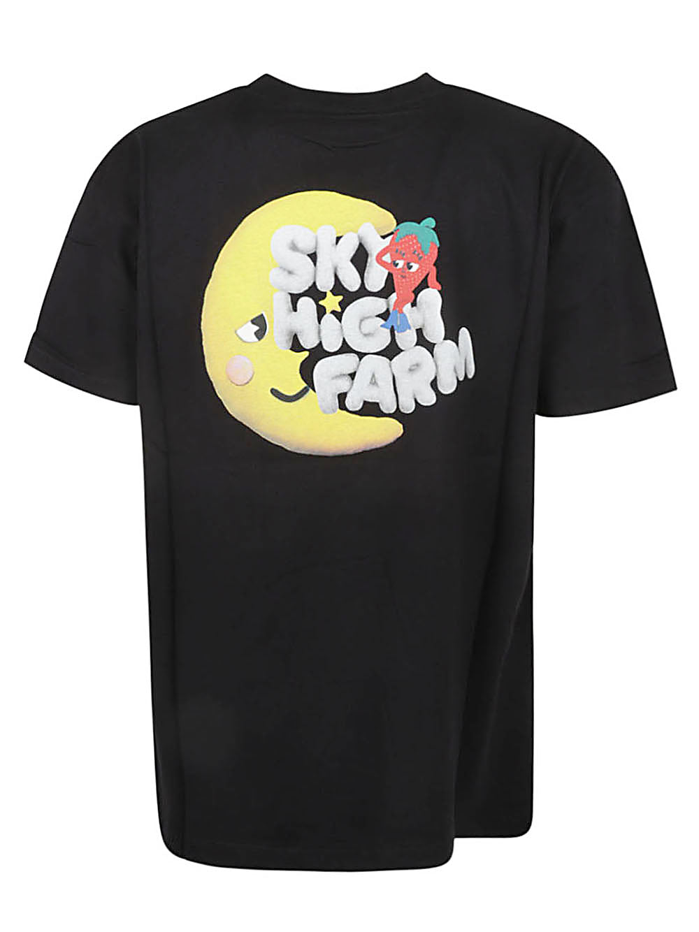 SKY HIGH FARM WORKWEAR T-shirts and Polos Black image 6