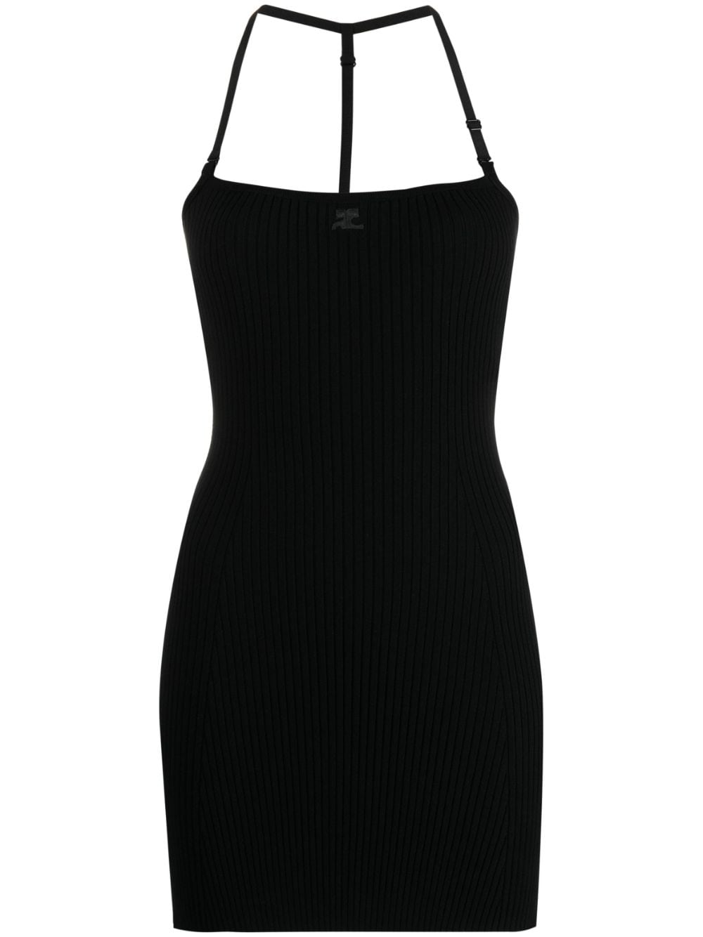 COURREGES PRE Dresses Black image 0