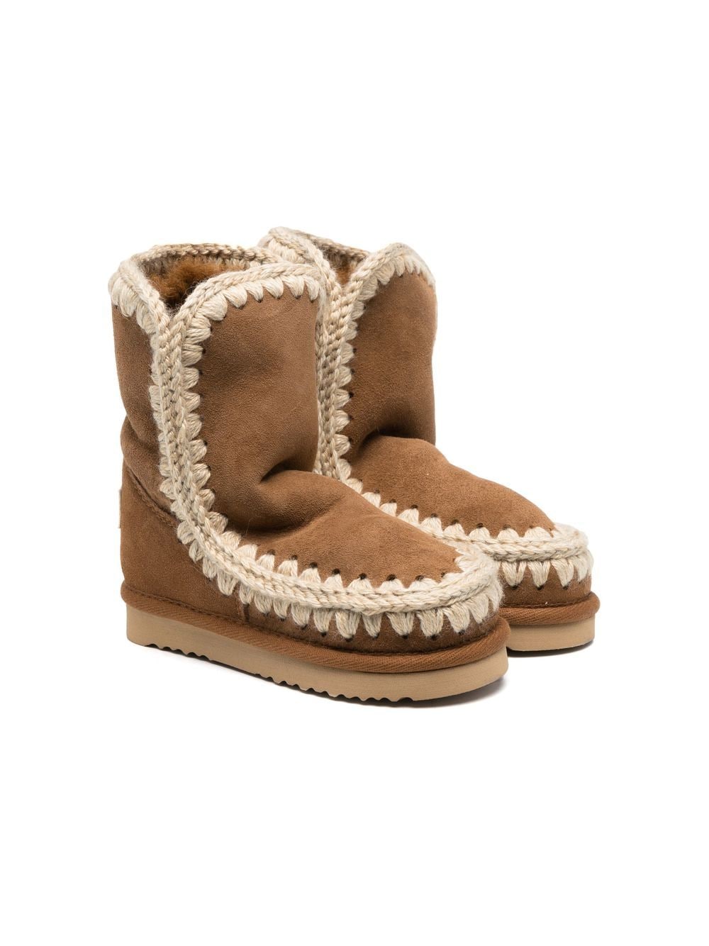 Mou Boots Brown image 0