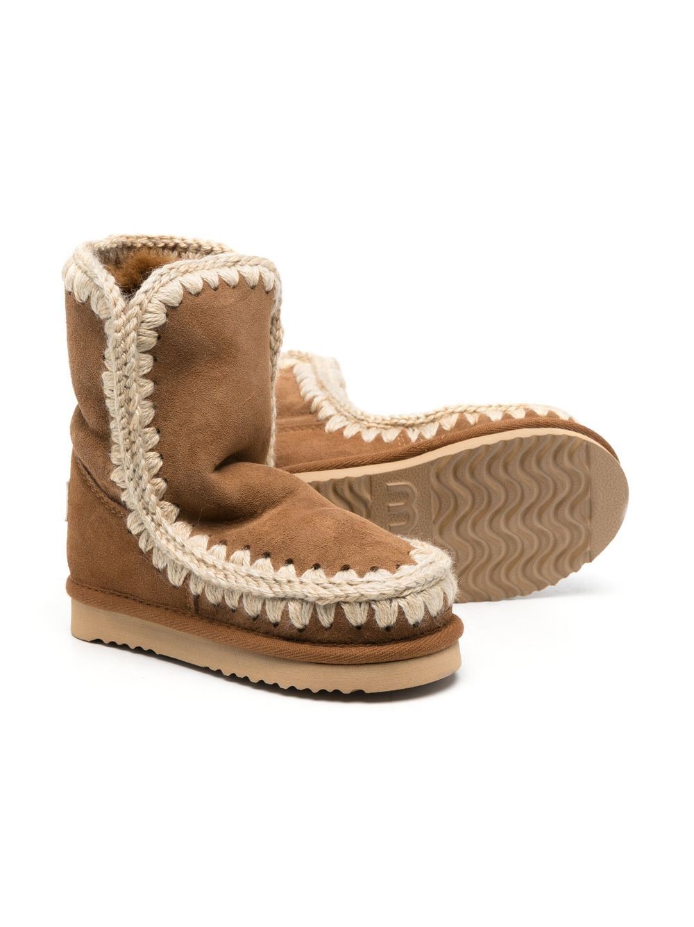 Mou Boots Brown image 1