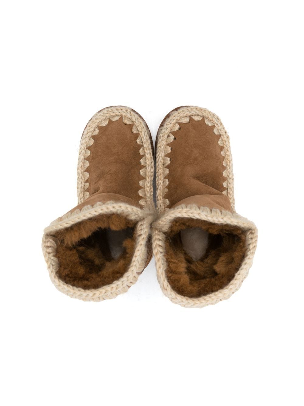 Mou Boots Brown image 2