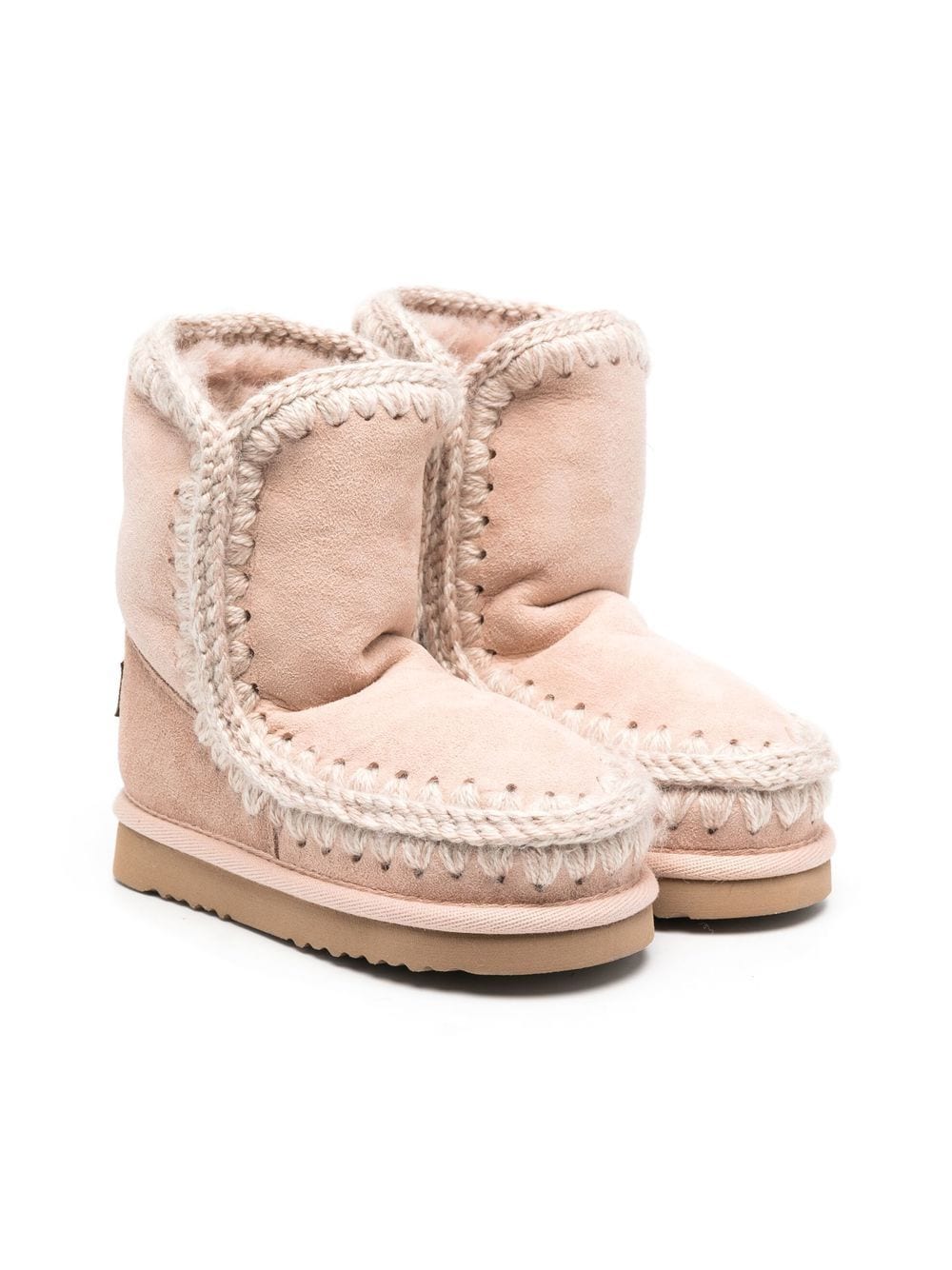 Mou Boots Beige image 0