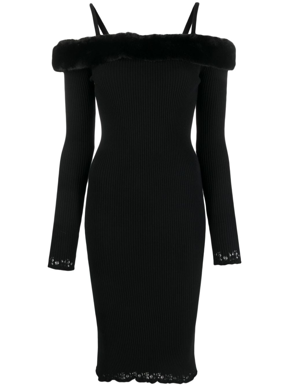 Blumarine Dresses Black image 0