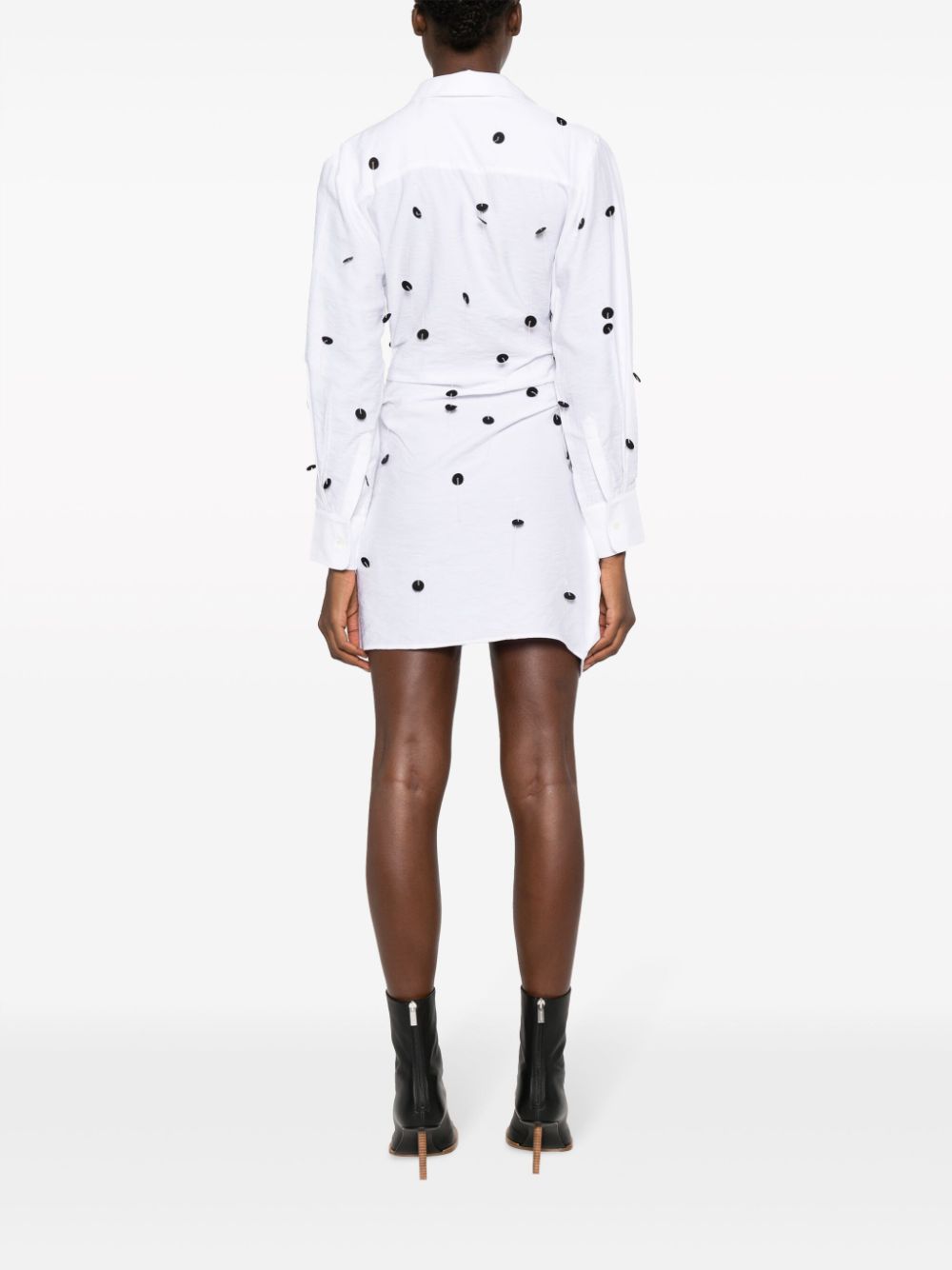 JACQUEMUS Dresses White image 1