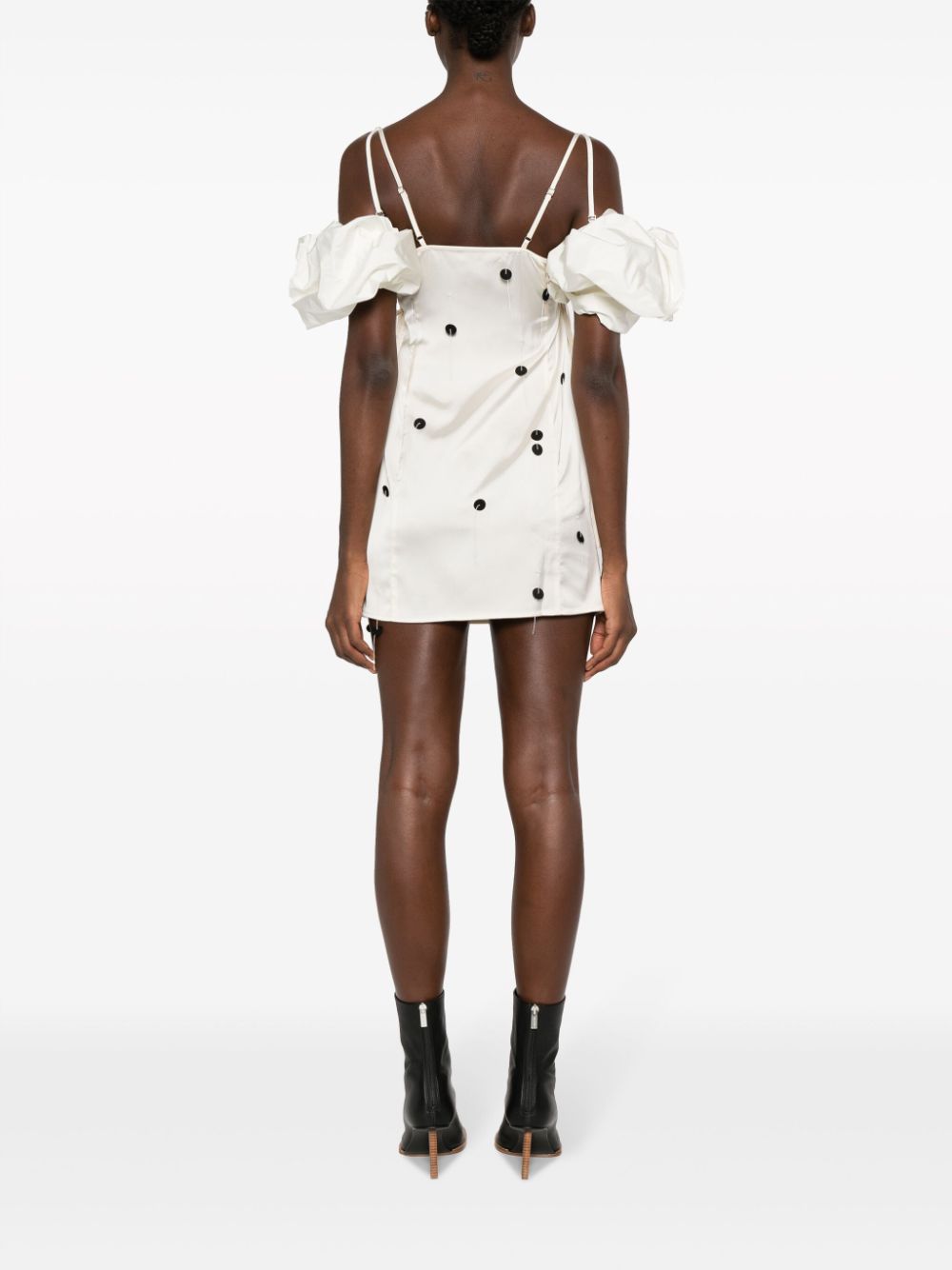 JACQUEMUS Dresses White image 2