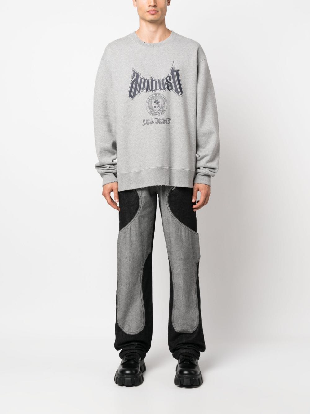 Ambush Sweaters Grey image 1