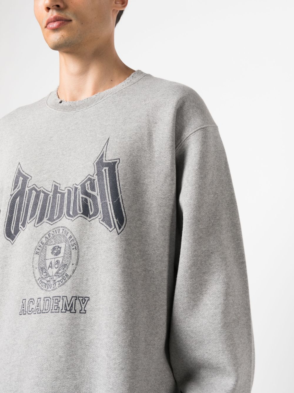 Ambush Sweaters Grey image 4