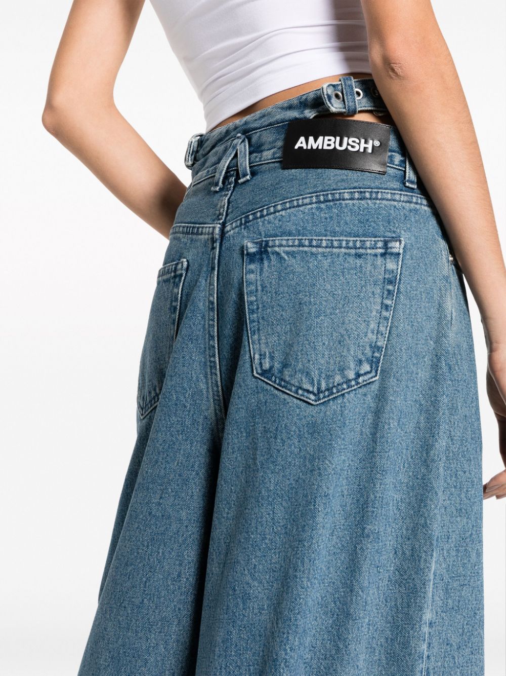 Ambush Jeans Blue image 1