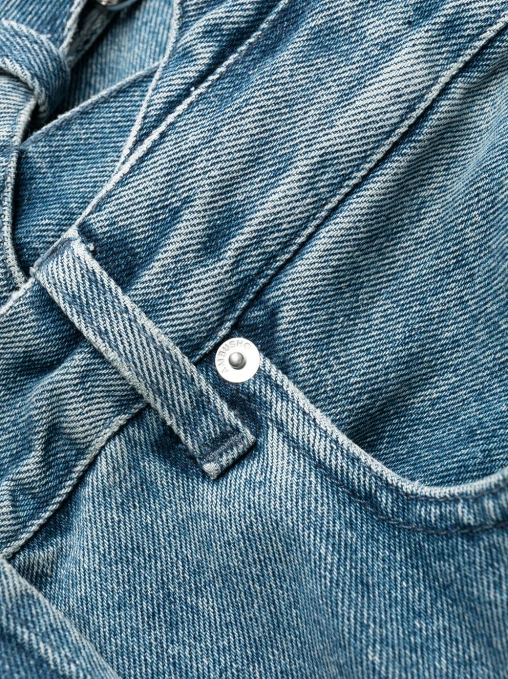 Ambush Jeans Blue image 4