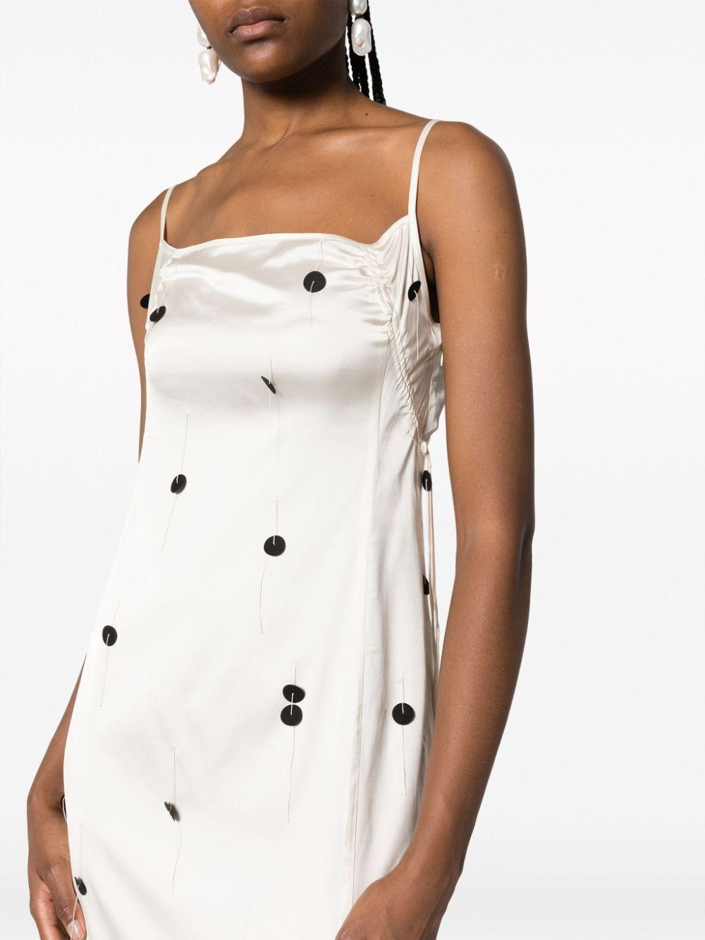 JACQUEMUS Dresses White image 1