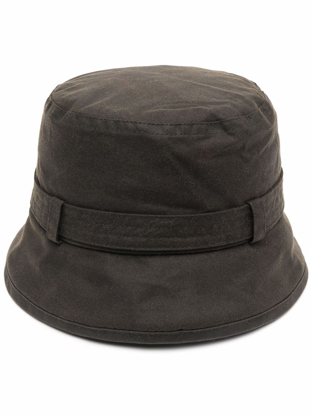 Barbour Hats Green image 0