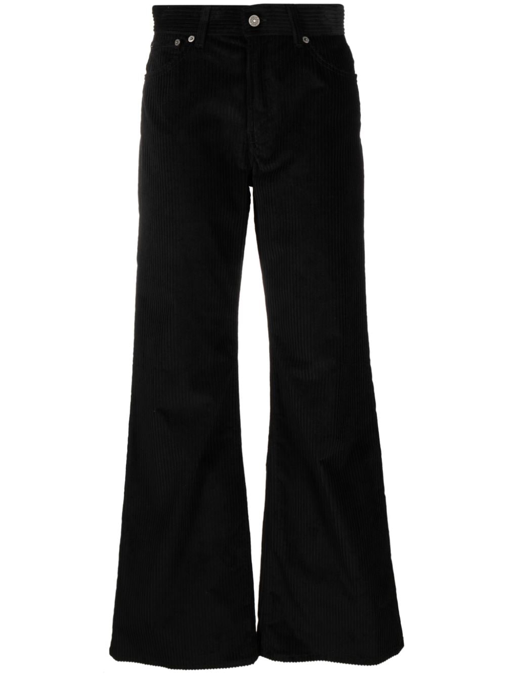 Dondup Trousers Black image 0