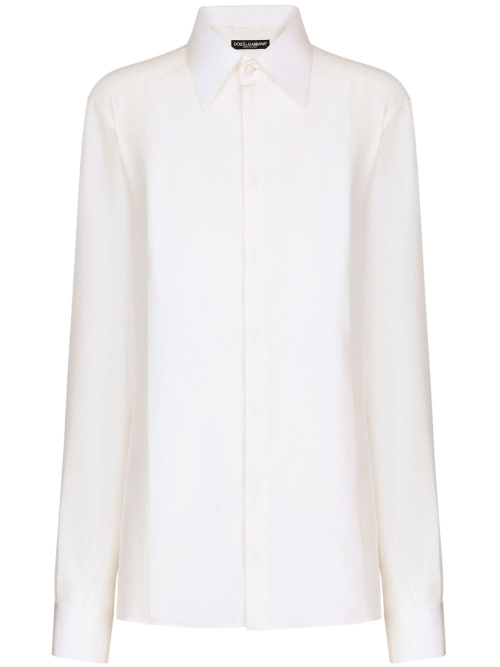 Dolce & Gabbana Shirts White image 0