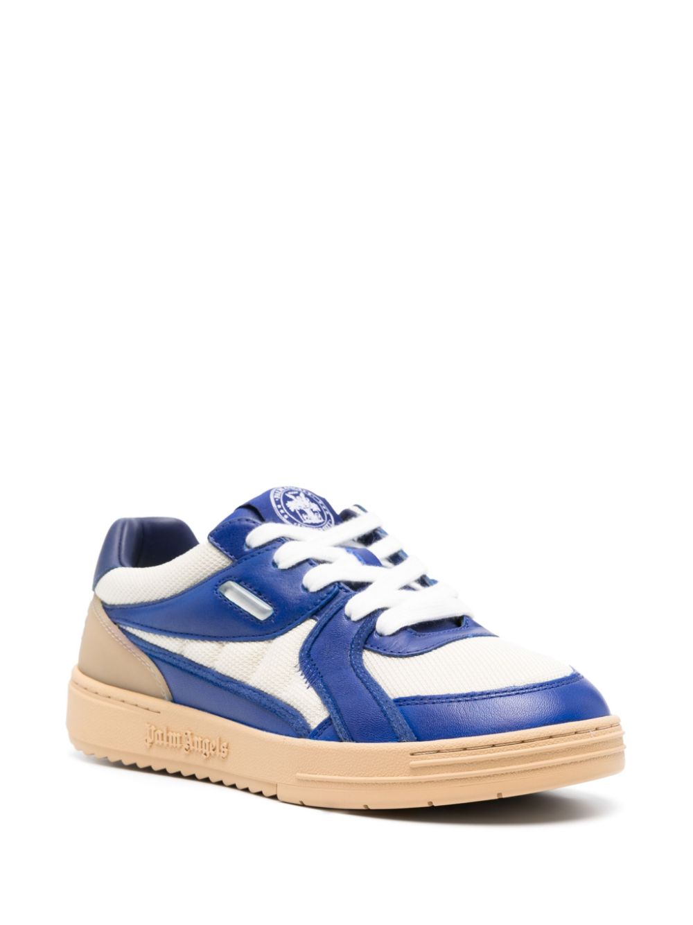 Palm Angels Sneakers Blue image 1