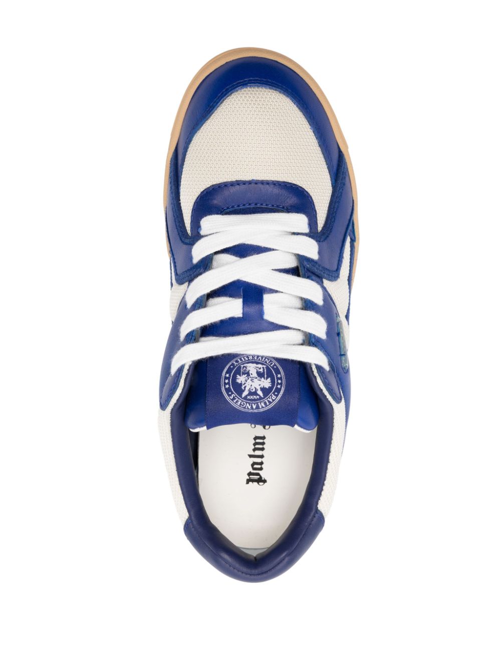 Palm Angels Sneakers Blue image 2