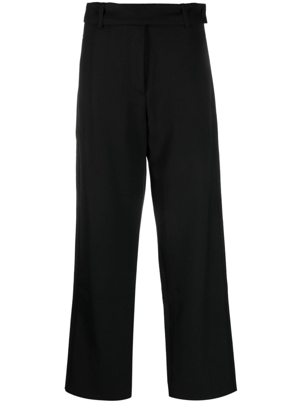 STUDIO NICHOLSON Trousers Black image 0