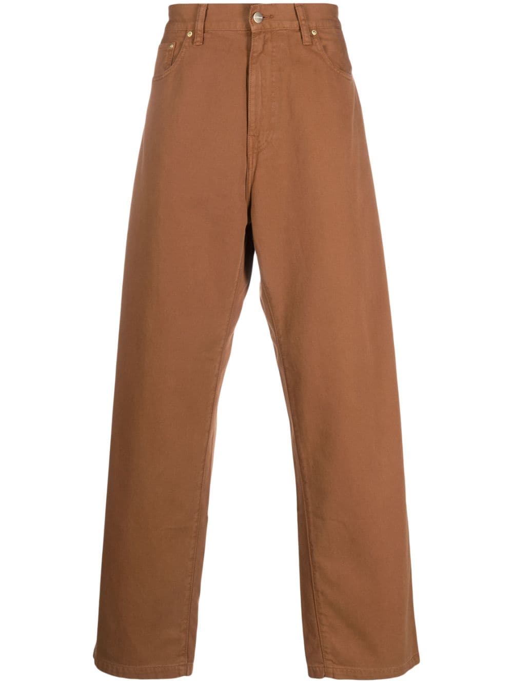 CARHARTT WIP PRE Trousers Brown image 0