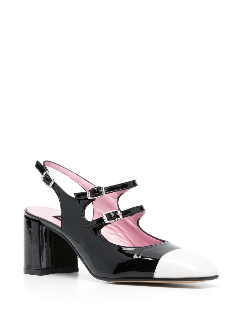 CAREL PARIS With Heel Black image 1