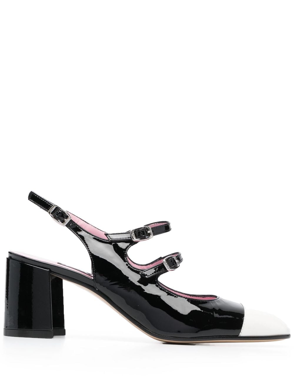 CAREL PARIS With Heel Black image 0