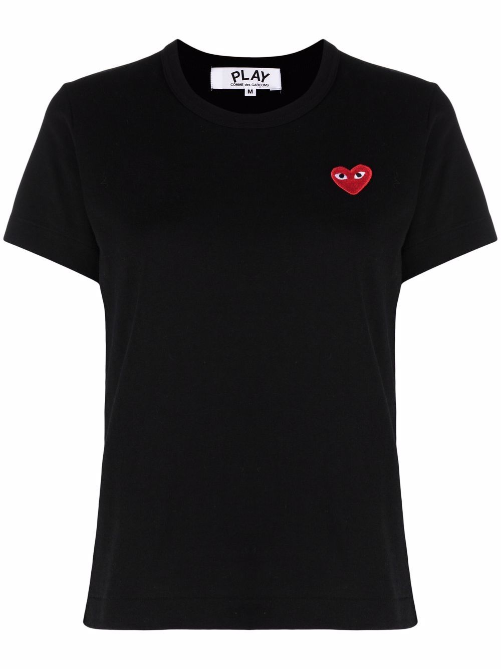 Comme des Garcons T-shirts and Polos Black image 0