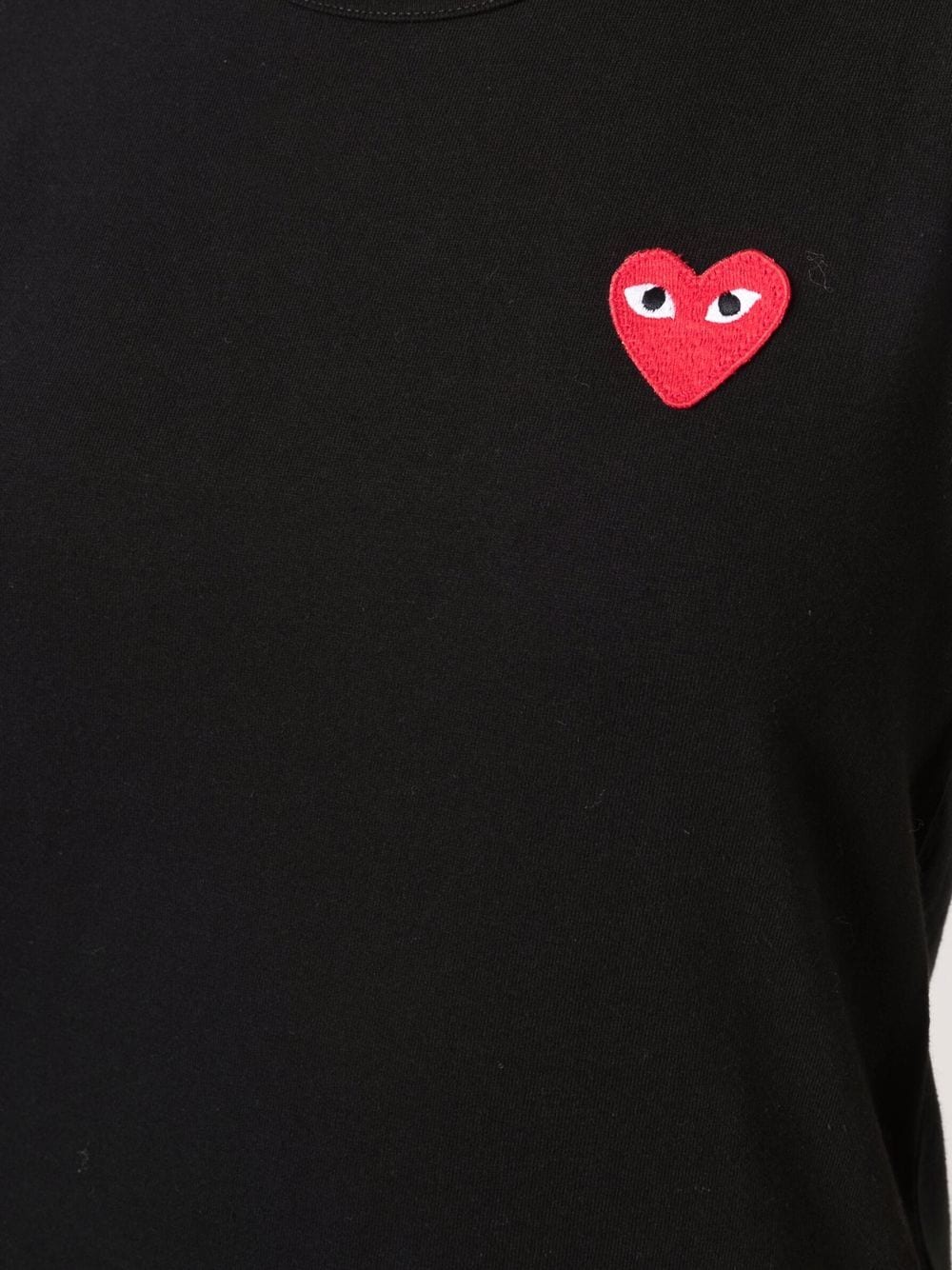 Comme des Garcons T-shirts and Polos Black image 3