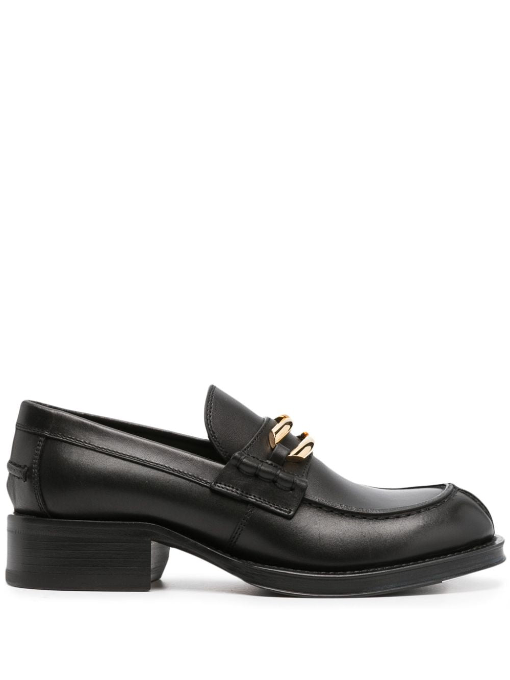 Lanvin Flat shoes Black image 0